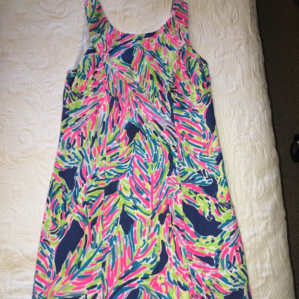 Lilly Pulitzer shift dress
